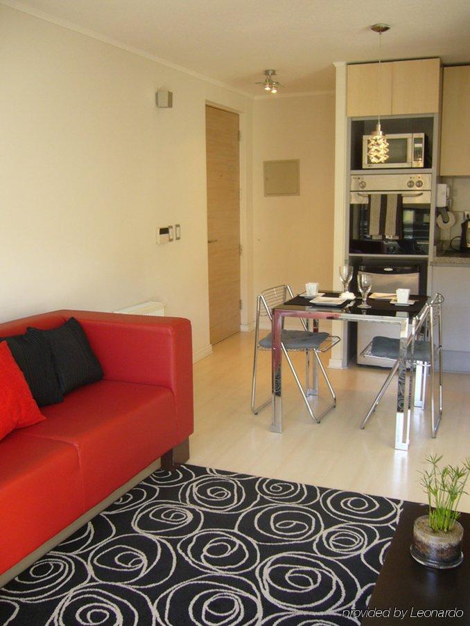 Departamentos Costa Nueva De Lyon Διαμέρισμα Σαντιάγκο Εξωτερικό φωτογραφία