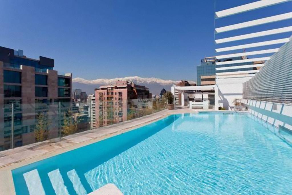 Departamentos Costa Nueva De Lyon Διαμέρισμα Σαντιάγκο Εξωτερικό φωτογραφία