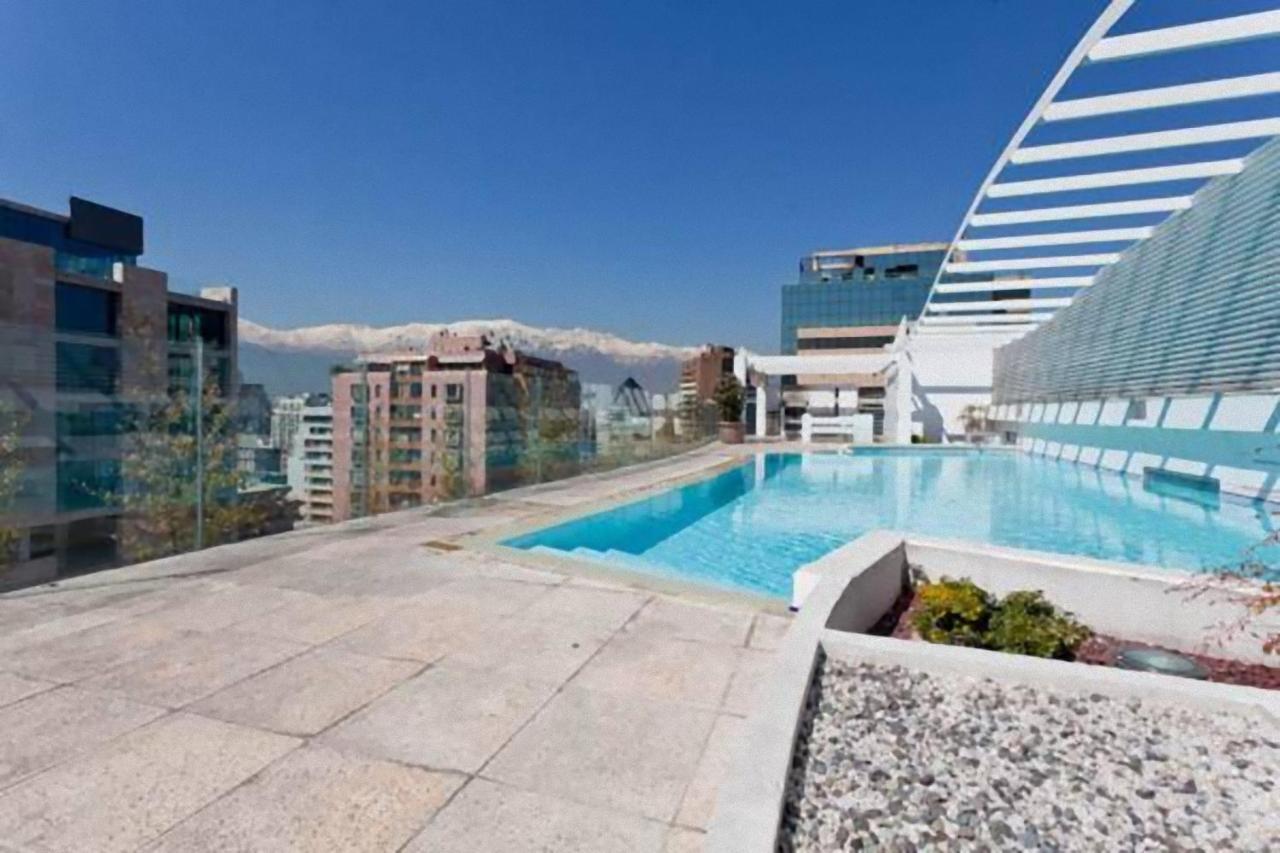 Departamentos Costa Nueva De Lyon Διαμέρισμα Σαντιάγκο Εξωτερικό φωτογραφία